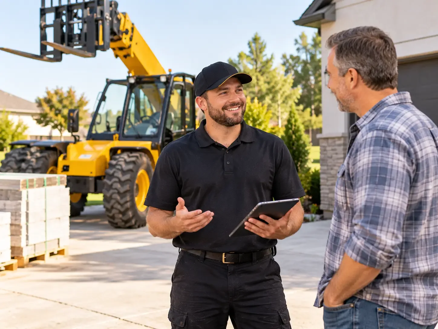 Forklift Rental Muenster, TX FAQs